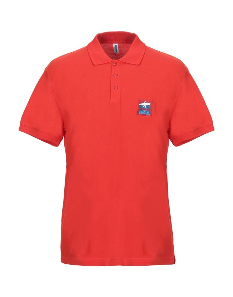 商品Moschino|Polo shirt,价格¥702,第1张图片