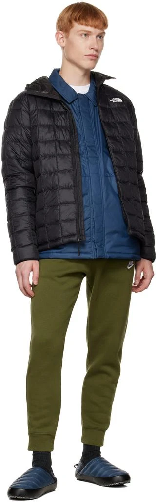 商品The North Face|Blue Insulated Jacket,价格¥347,第4张图片详细描述