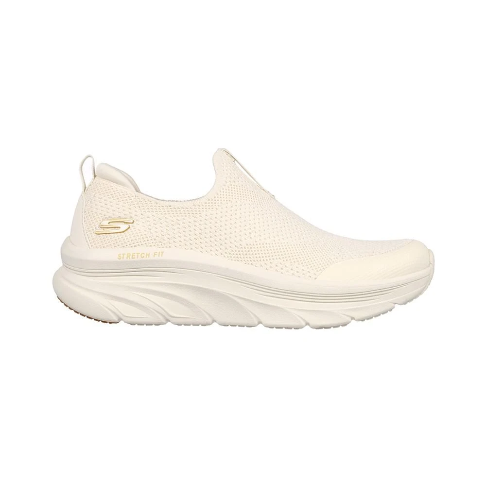 商品SKECHERS|Women's Martha Stewart RF- D'Lux Walker - Eclipse Casual Slip-On Walking Sneakers from Finish Line,价格¥487,第2张图片详细描述