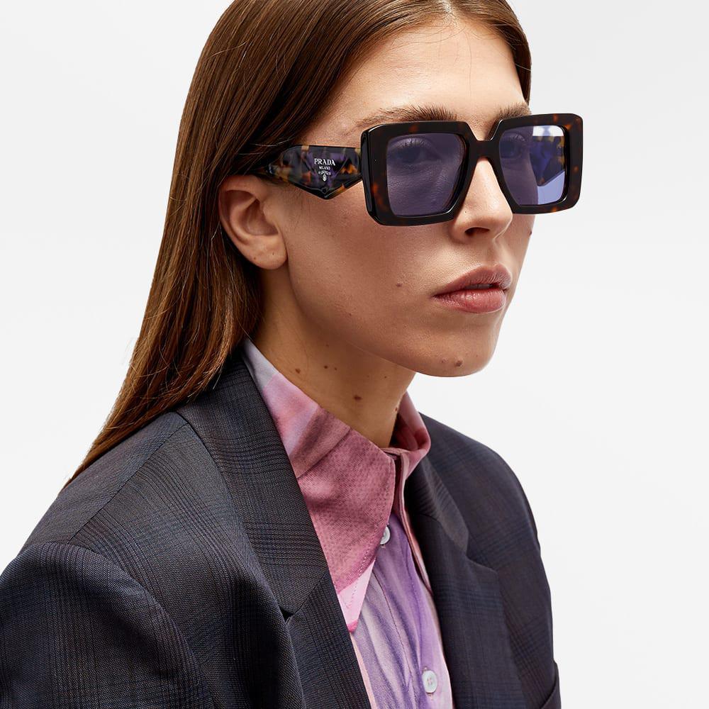 商品Prada|Prada Eyewear PR 23YS Sunglasses,价格¥2992,第7张图片详细描述