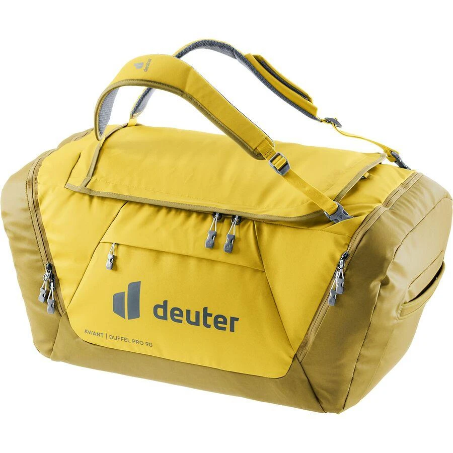 商品Deuter|Aviant Pro 90L Duffel,价格¥940,第1张图片