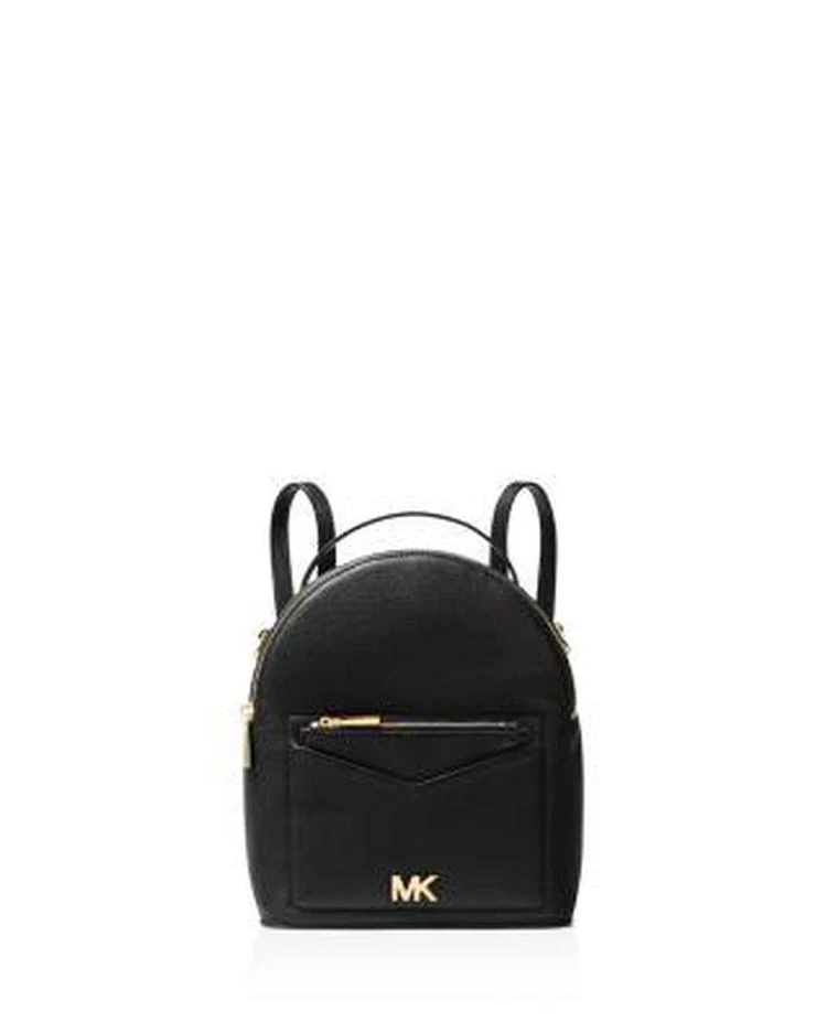 商品Michael Kors|Jessa Small Convertible Leather Backpack ,价格¥1193,第1张图片