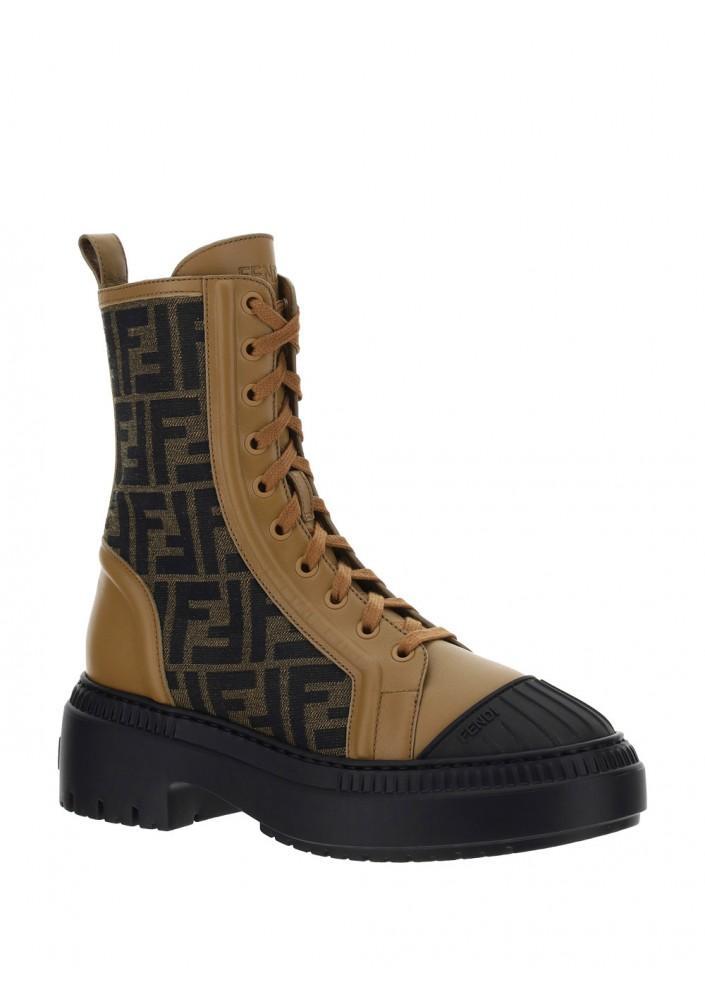 商品Fendi|Ankle Boots,价格¥4683,第4张图片详细描述