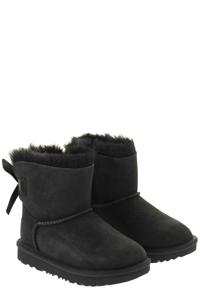 商品UGG|UGG Kids Mini Bailey Bow II Snow Boots,价格¥2200,第4张图片详细描述