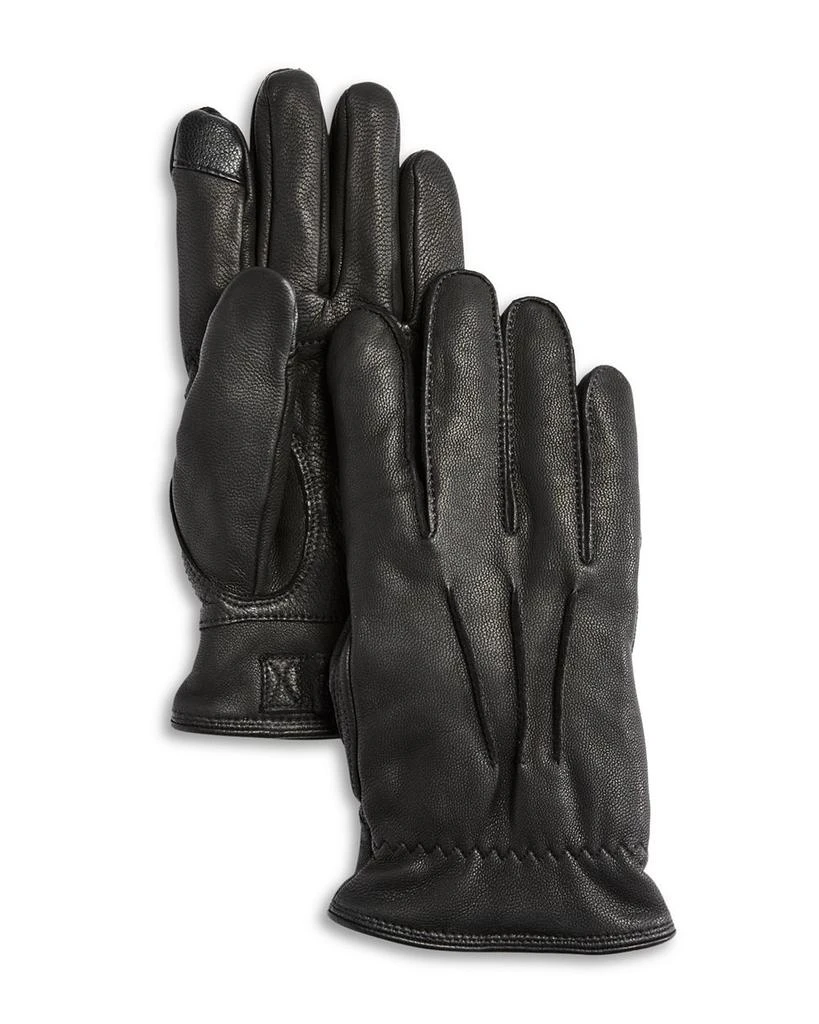 商品UGG|Men's 3 Point Leather Gloves,价格¥732,第1张图片