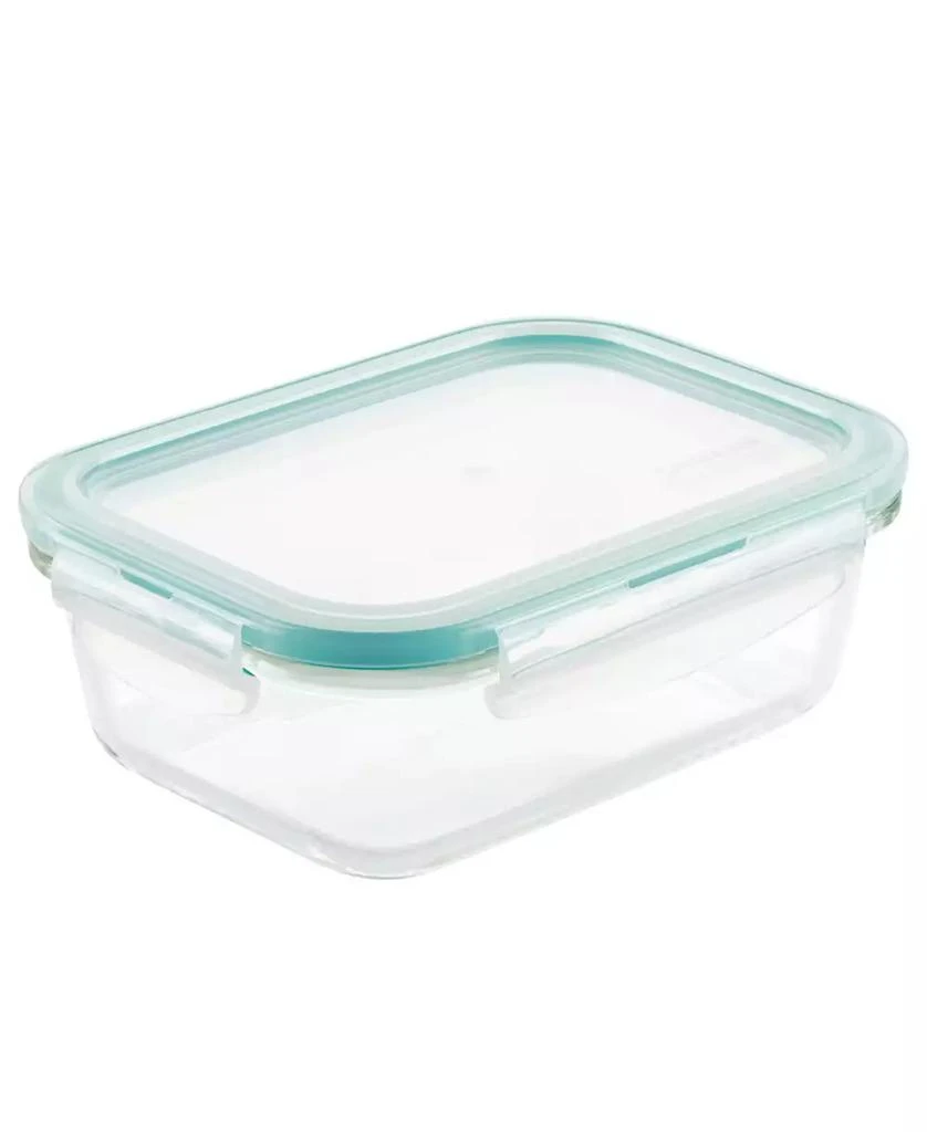 商品Lock & Lock|Purely Better™ Glass 8-Pc. Rectangular Food Storage Containers, 21-Oz.,价格¥380,第3张图片详细描述