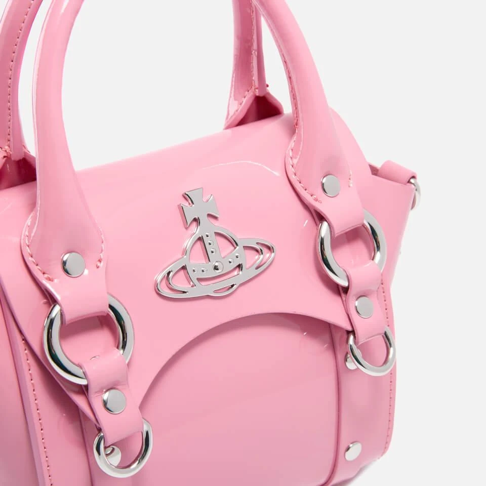 商品Vivienne Westwood|Vivienne Westwood Betty Mini Leather bag,价格¥3999,第4张图片详细描述