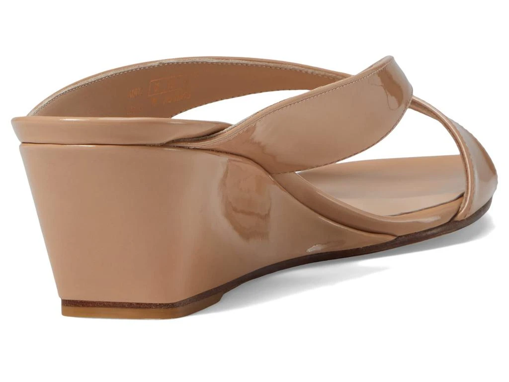 商品Stuart Weitzman|Miami 50 Wedge Slide,价格¥1467,第5张图片详细描述