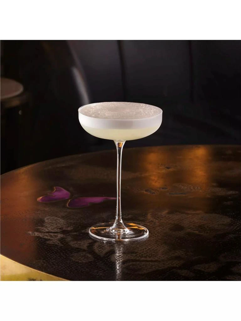 商品Nude Glass|Savage 2-Piece Coupe Glass Set,价格¥252,第3张图片详细描述
