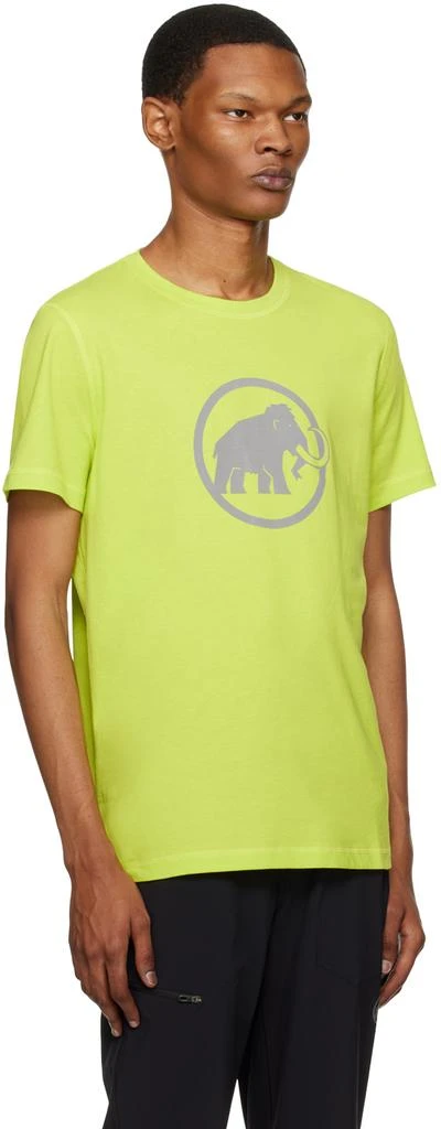 商品Mammut|Green Core T-Shirt,价格¥154,第2张图片详细描述