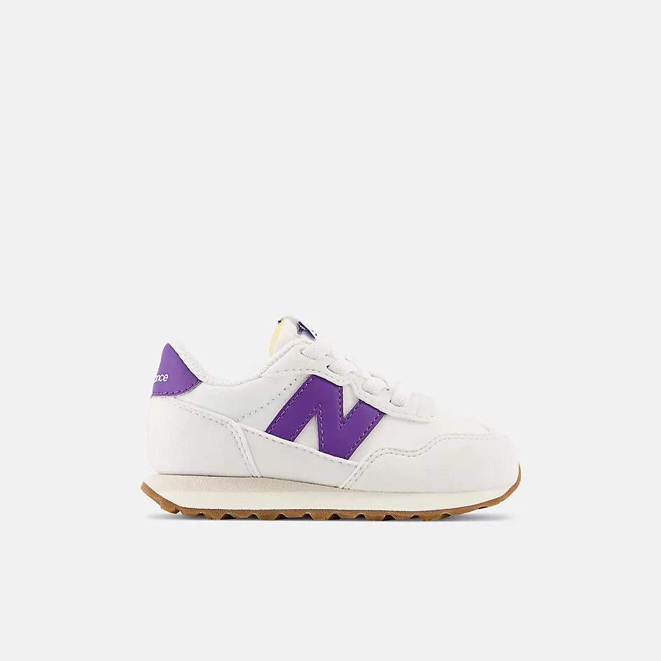 商品New Balance|237 Bungee Lace,价格¥106,第1张图片