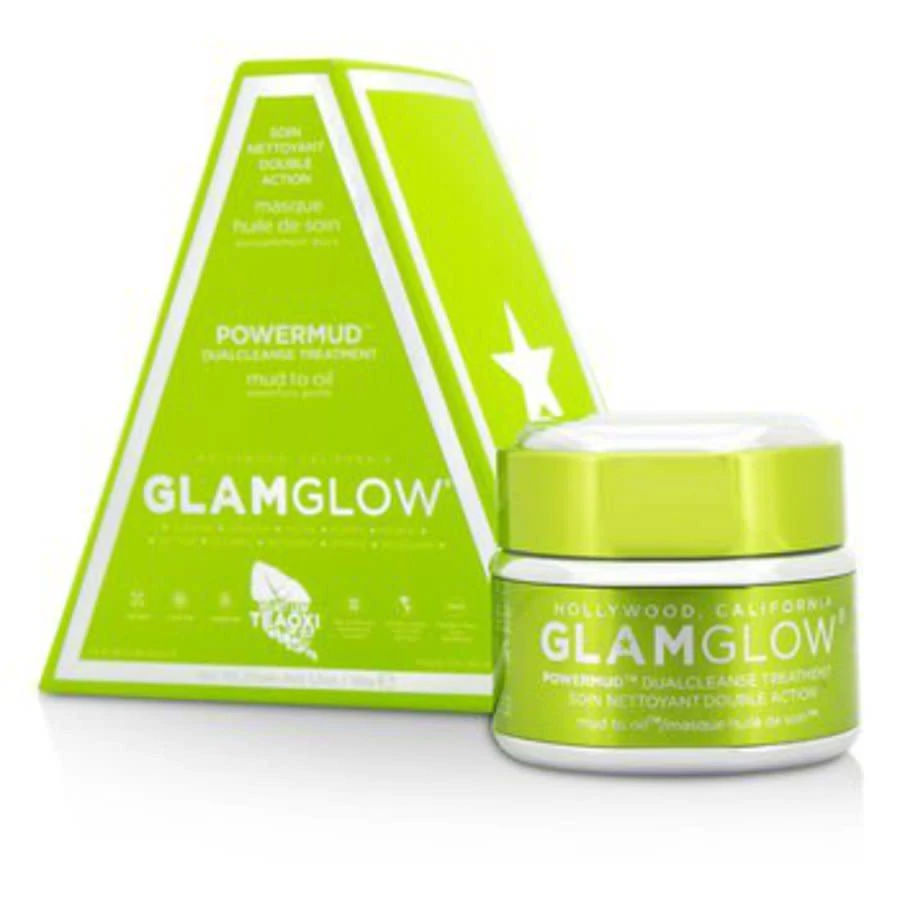 商品Glamglow|/ Powermud Dual Cleanse Treatment 1.7 oz,价格¥118,第1张图片