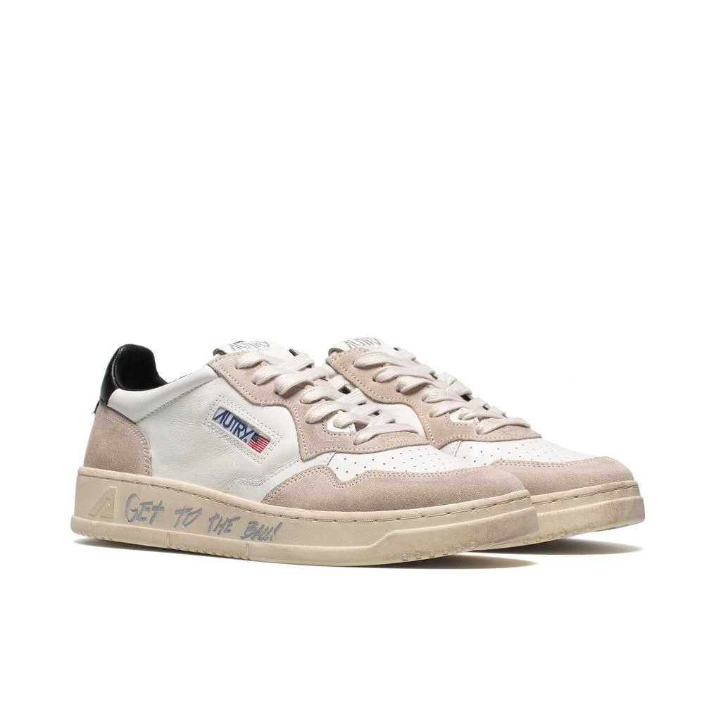 商品Autry|Medalist Low sneakers,价格¥1538,第2张图片详细描述