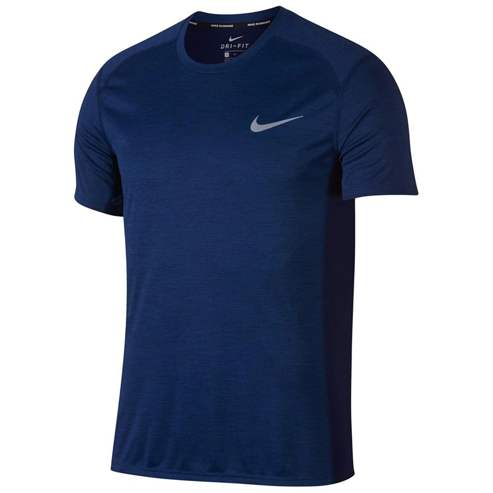 商品NIKE|Men's Dry Miler Running T-Shirt,价格¥105,第3张图片详细描述