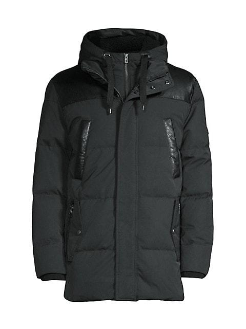 Hampshire Parka Coat商品第1张图片规格展示