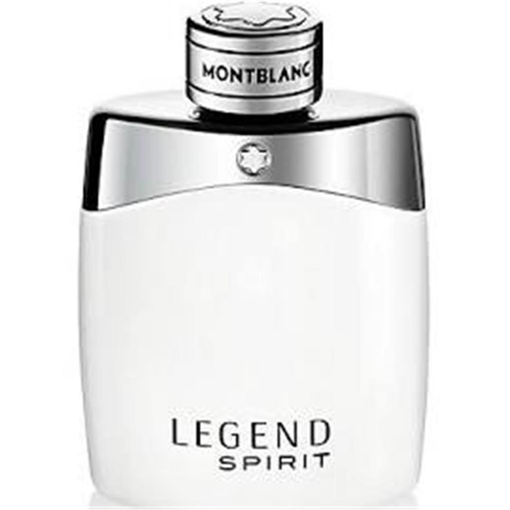 Mont Blanc 306224 6.7 oz Legend Spirit Eau De Toilette Spray for Men商品第1张图片规格展示