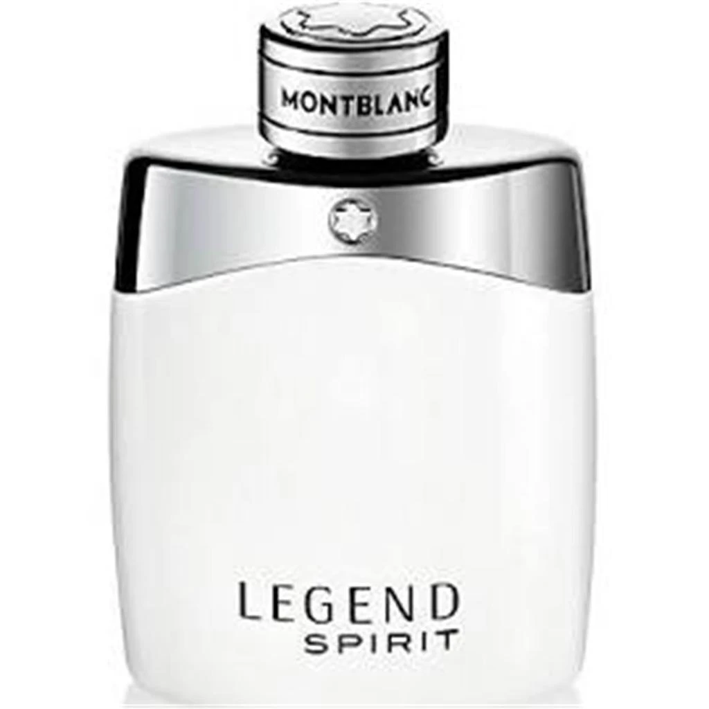 商品MontBlanc|306224 6.7 oz Legend Spirit Eau De Toilette Spray for Men,价格¥760,第1张图片