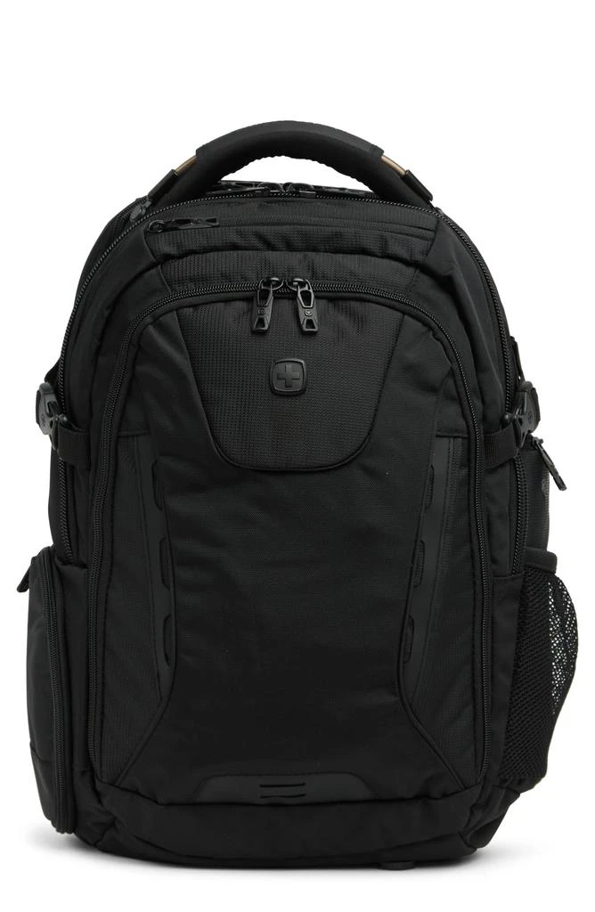 商品SWISSGEAR|USB Scansmart Laptop Backpack,价格¥759,第1张图片