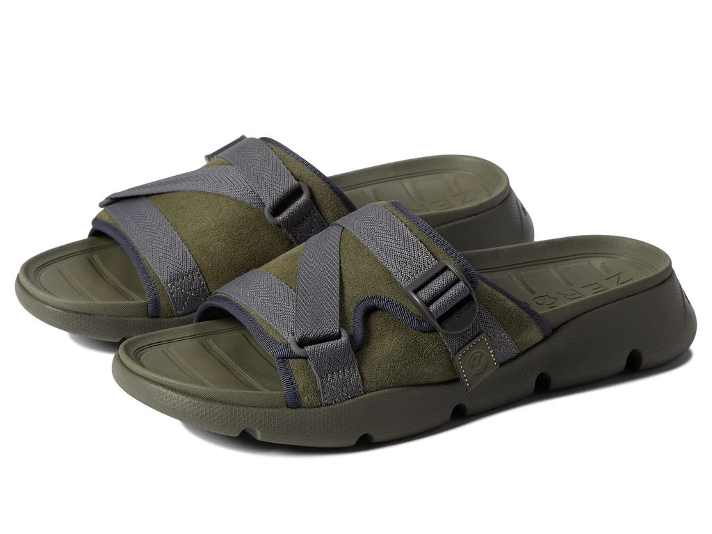 商品Cole Haan|4.Zerogrand Multi Strap Slide,价格¥639,第1张图片