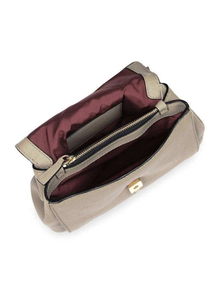 商品Marc Jacobs|Marc Jacobs - Mini Boho Grind Leather Shoulder Bag,价格¥2412,第2张图片详细描述