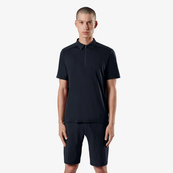 商品Arc'teryx|【Brilliant|包邮包税】始祖鸟[SS21] Frame SS Polo 衫 VTLSM25273,价格¥1193,第1张图片