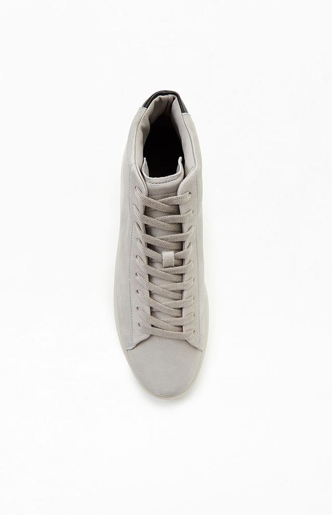 商品Essentials|Gray Tennis Mid Shoes,价格¥2192,第7张图片详细描述