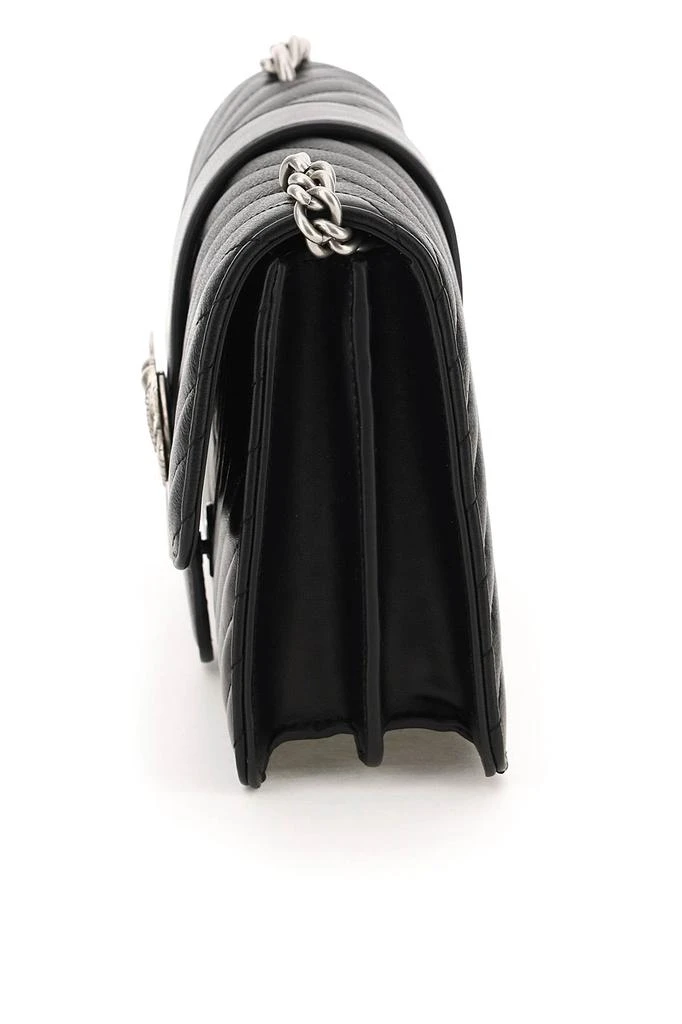 商品PINKO|Pinko love classic icon v quilt bag,价格¥1564,第3张图片详细描述
