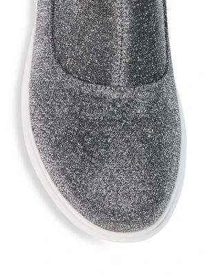 商品FitFlop|Loosh Luxe Sock Sneakers,价格¥482,第4张图片详细描述