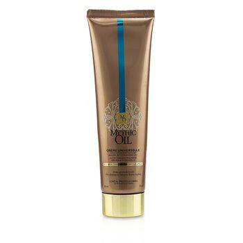 商品L'Oreal Paris|Professionnel Mythic Oil Creme Universelle High Concentration Argan With Almond Oil,价格¥276,第1张图片