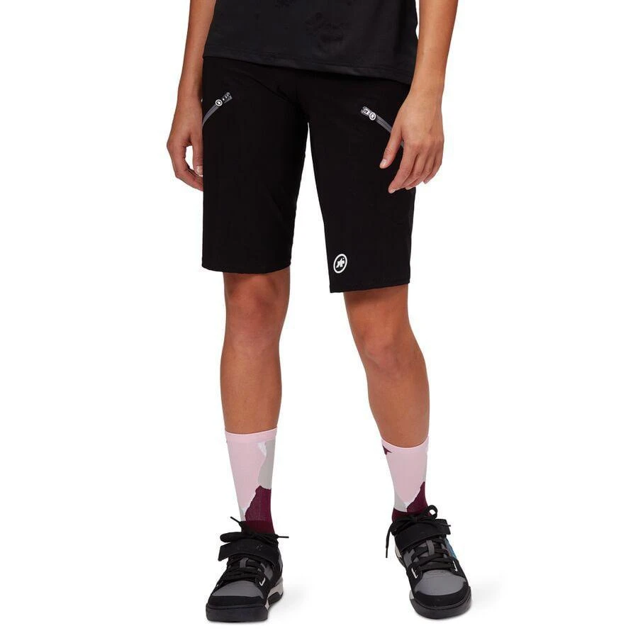 商品ASSOS|Trail Cargo Short - Women's,价格¥861,第1张图片