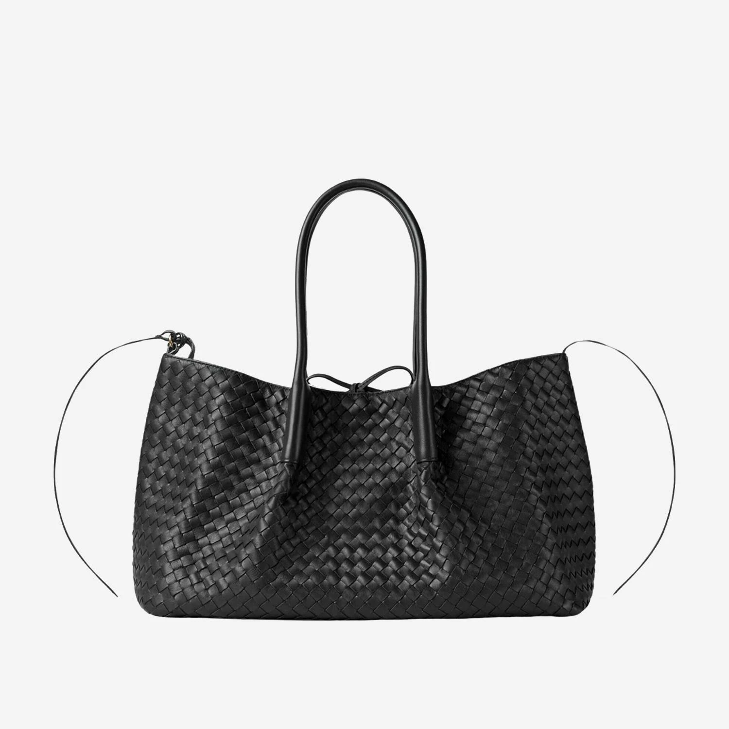 商品Bottega Veneta|Bottega Veneta 女士手提包 817166V5AG11206 黑色,价格¥29067 描述