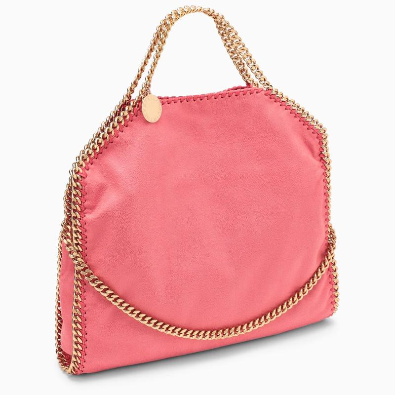 Bright pink Falabella Fold Over bag商品第3张图片规格展示