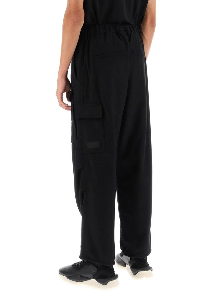 商品Y-3|Y-3 flannel cargo pants,价格¥1323,第3张图片详细描述