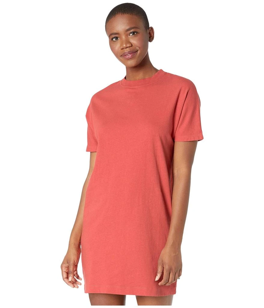 商品The North Face|Woodside Hemp Tee Dress,价格¥296,第1张图片