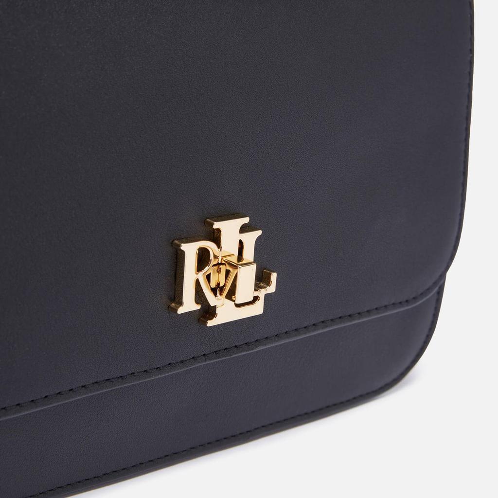 Lauren Ralph Lauren Medium Sophee 22 Leather Shoulder Bag商品第4张图片规格展示