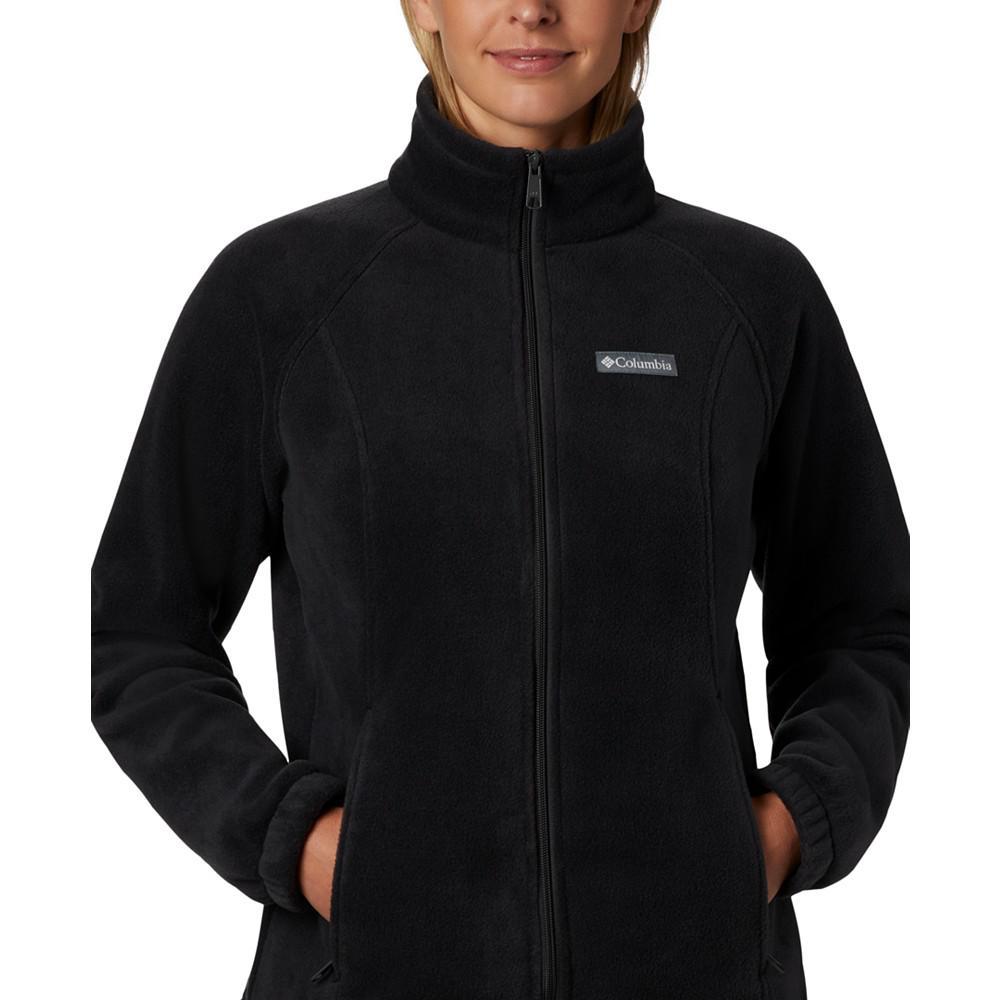 商品Columbia|Women's Benton Springs Fleece Jacket,价格¥333,第4张图片详细描述