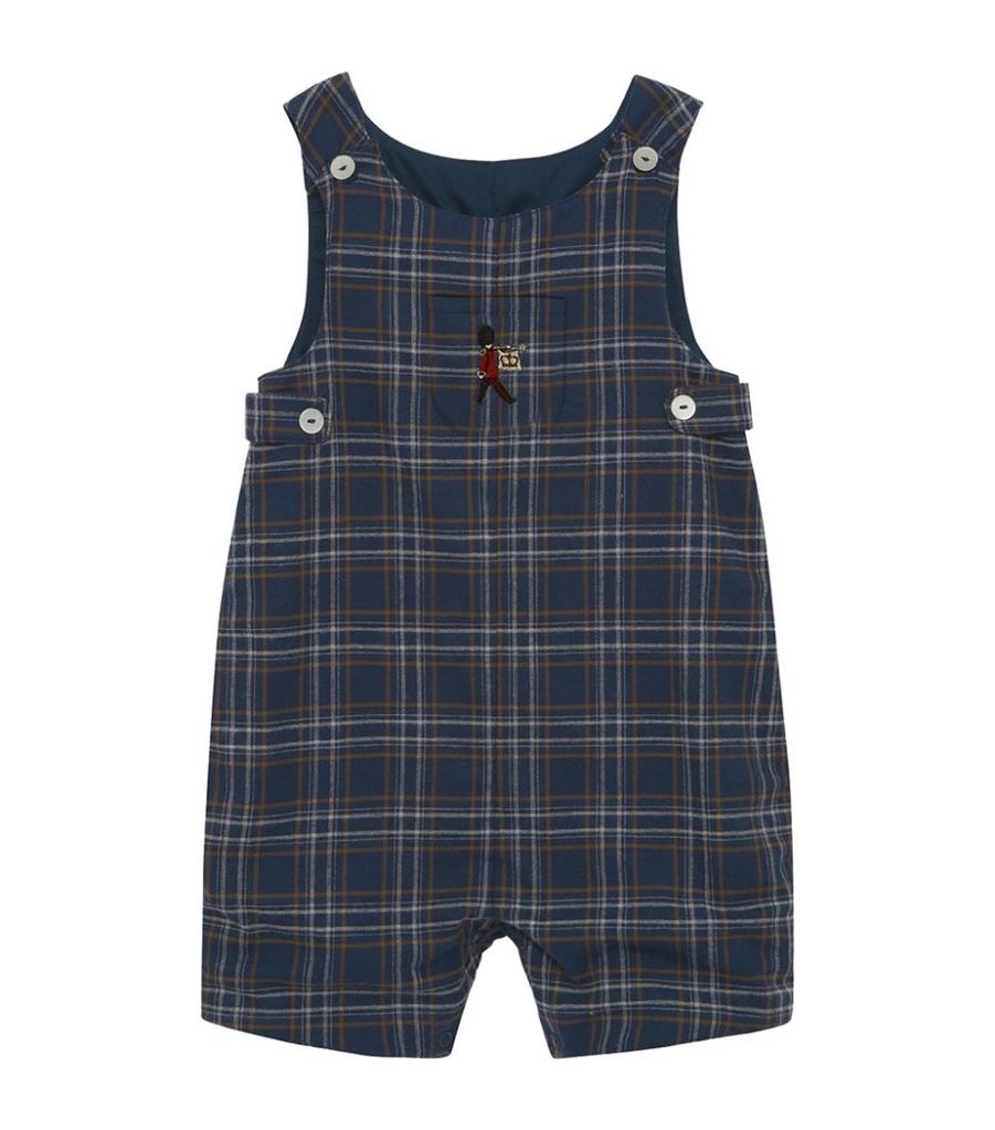 Archie Dungarees (1 Month-4 Years)商品第1张图片规格展示