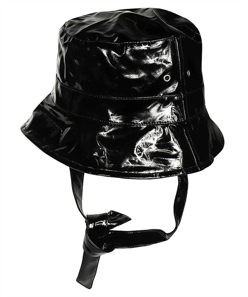 商品Karl Lagerfeld Paris|Karl lagerfeld k/signature water-resistant bucket cap,价格¥1066,第2张图片详细描述