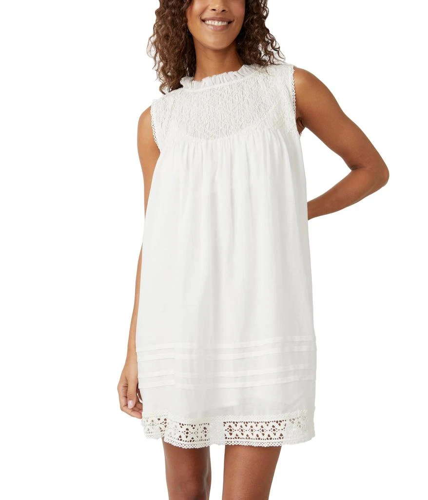 商品Free People|Shea Solid Mini,价格¥661,第1张图片