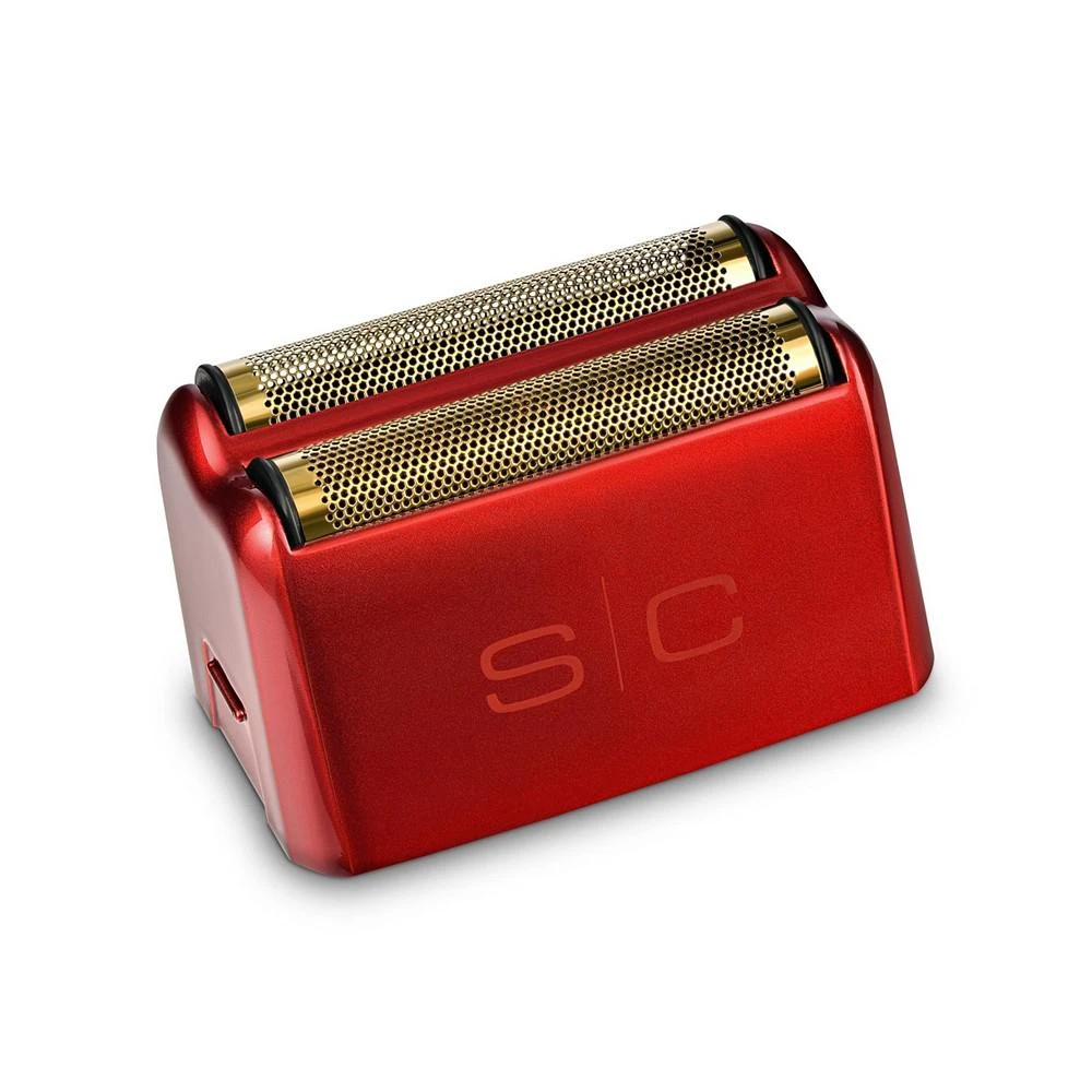 商品StyleCraft|Prodigy Professional Corded Or Cordless Men's Foil Shaver with Staggered Independent Smart Contouring,价格¥595,第4张图片详细描述