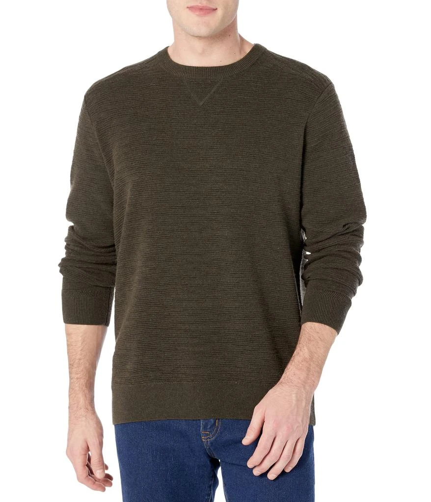 商品SmartWool|Brookline Crew Sweater,价格¥666,第1张图片