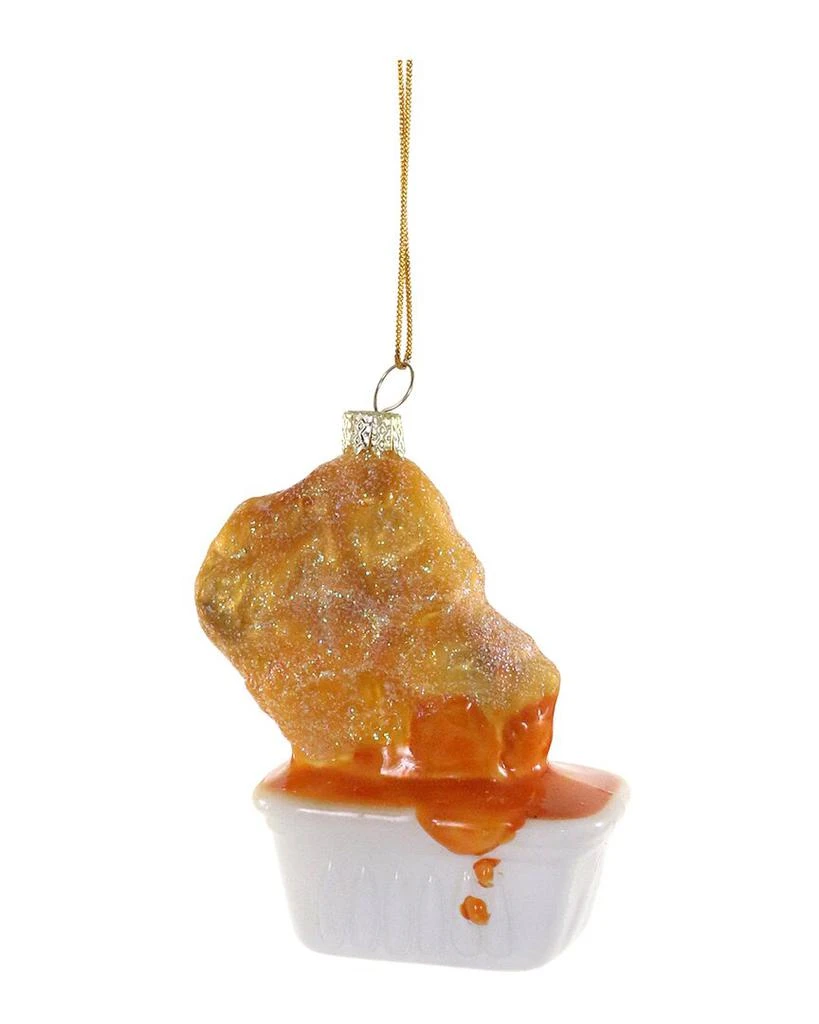 商品Cody Foster & Co.|Chicken Nugget With Dipping Sauce Sweet Ornament,价格¥136,第1张图片