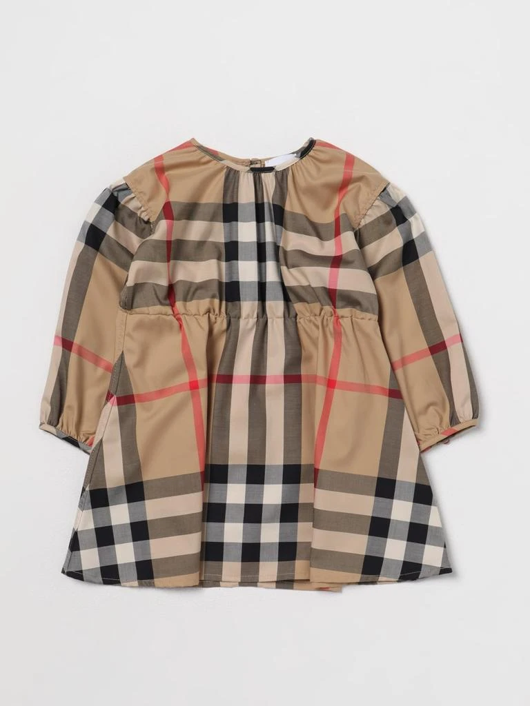 商品Burberry|Romper kids Burberry Kids,价格¥2110,第1张图片