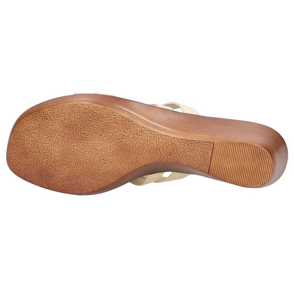 商品Easy Street|Anzola Tuscany Slide Sandals,价格¥369,第5张图片详细描述