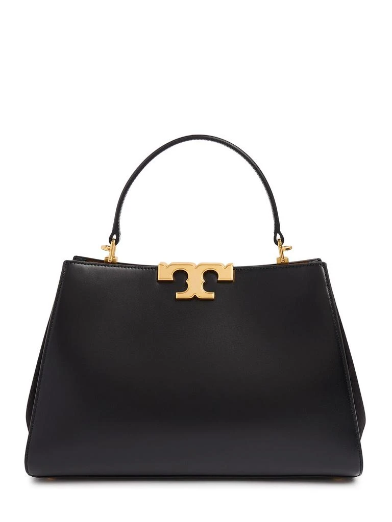 商品Tory Burch|Eleanor Satchel Leather Tote Bag,价格¥6171,第1张图片