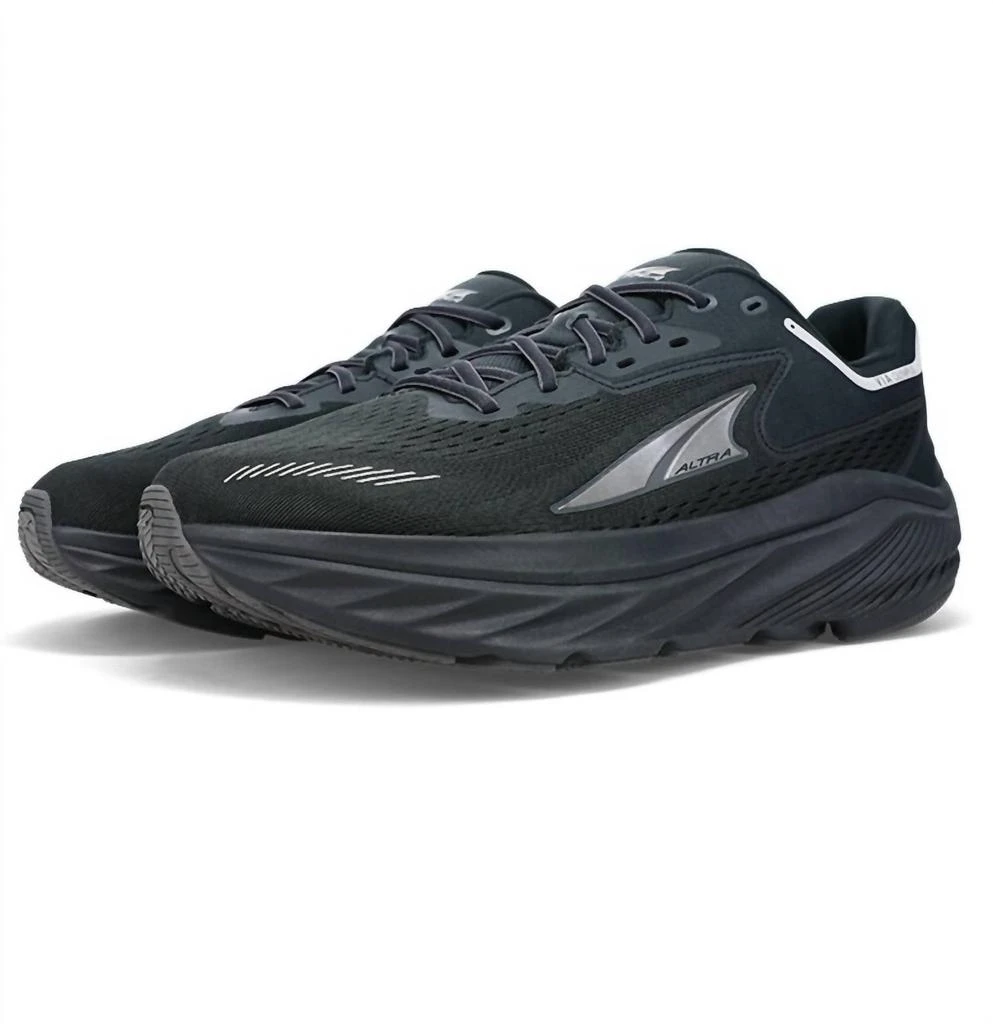 商品Altra|Women's Via Olympus Running Shoes In Black,价格¥1065,第2张图片详细描述