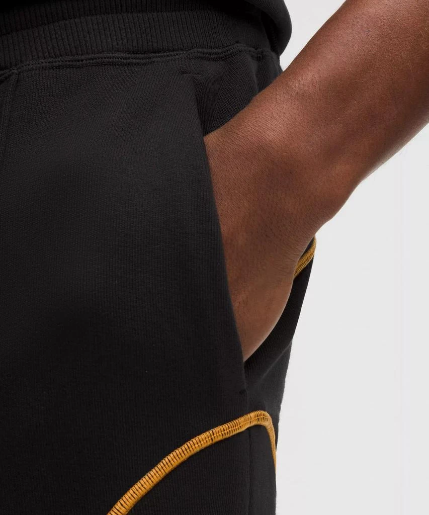 商品Lululemon|Men's Heavyweight French Terry Pant *SLNSH Collection,价格¥1277,第5张图片详细描述
