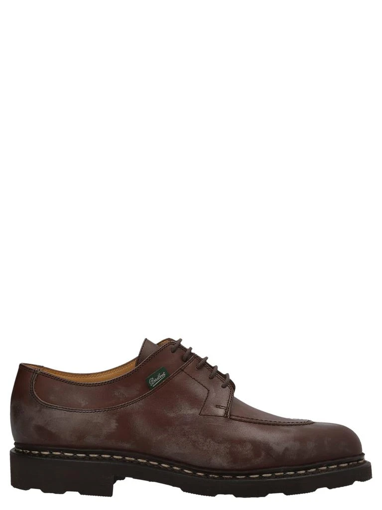 商品Paraboot|Paraboot avignon Derby Shoes,价格¥2219,第1张图片