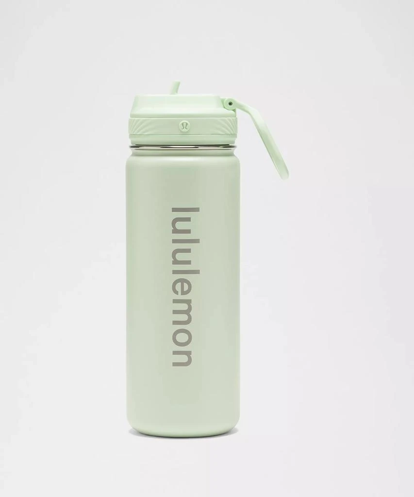 Back to Life Sport Bottle 18oz *Straw Lid 商品