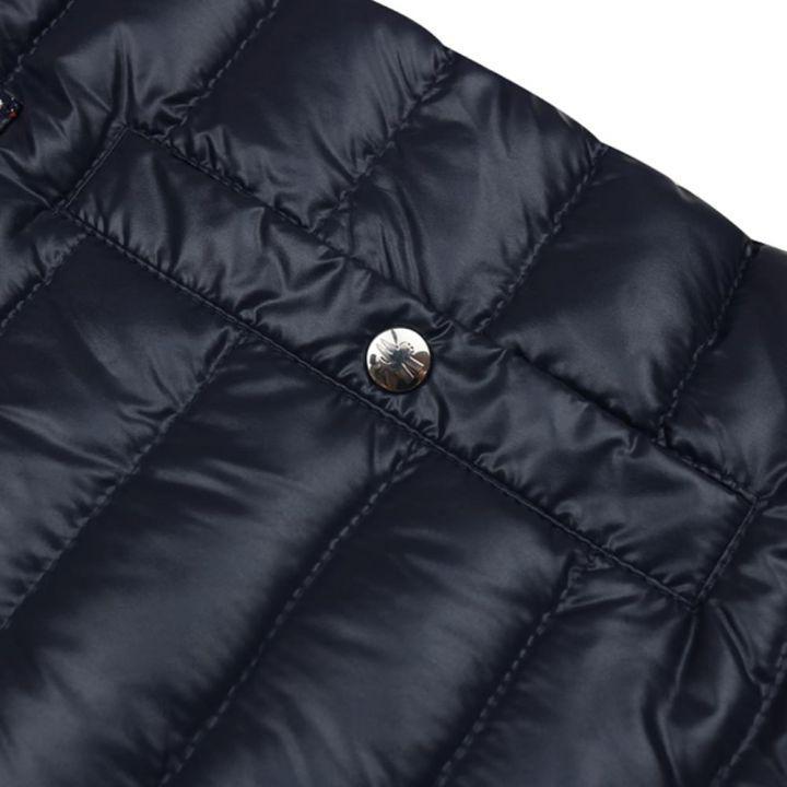 商品Moncler|Navy Parvon Jacket,价格¥3287,第5张图片详细描述